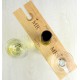 Personalised Married Couple Wine Glass & Bottle Holder