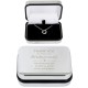Personalised Bridesmaid Box and Sterling Silver Heart Necklace