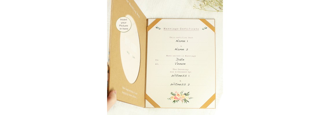 History of Weddings