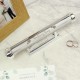 Personalised Wedding Day Silver Plated Wedding Certificate Holder