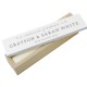Personalised Wedding Wooden Wedding Certificate Holder