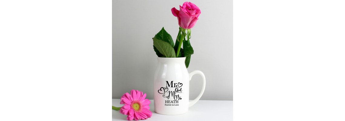 Personalised Wedding Gifts For Newlyweds