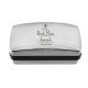 Personalised Decorative Wedding Best Man Cufflink Box