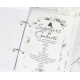 Personalised Autumnal Wedding Planner