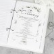 Personalised Our Greatest Adventure Wedding Planner